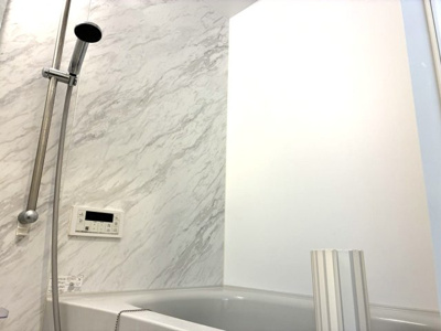 【浴室】 | レポーソ並木