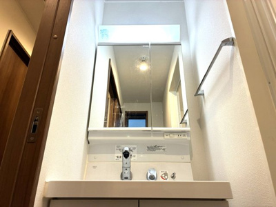 【独立洗面台】 | レポーソ並木