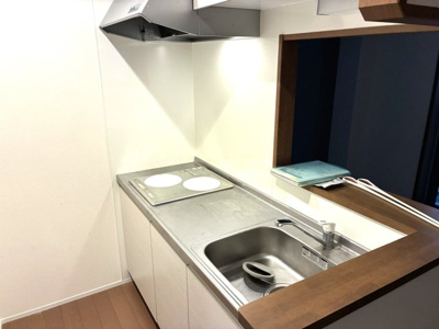 【キッチン】 | レポーソ並木