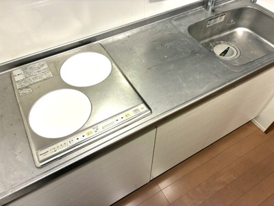 【キッチン】 | レポーソ並木