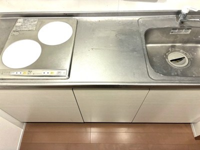 【キッチン】 | レポーソ並木