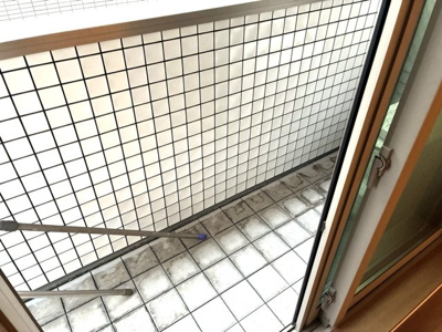 【バルコニー】 | レポーソ並木