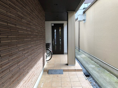 【エントランス】 | レポーソ並木