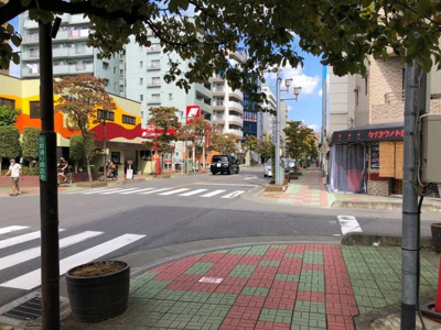 【周辺】 | レポーソ並木