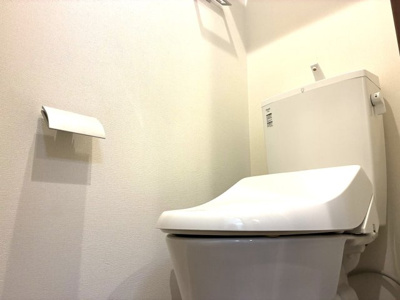 【トイレ】 | レポーソ並木