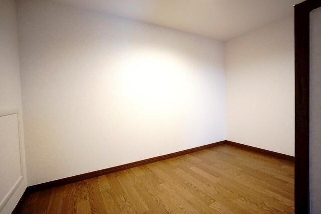 グレーシアの寝室