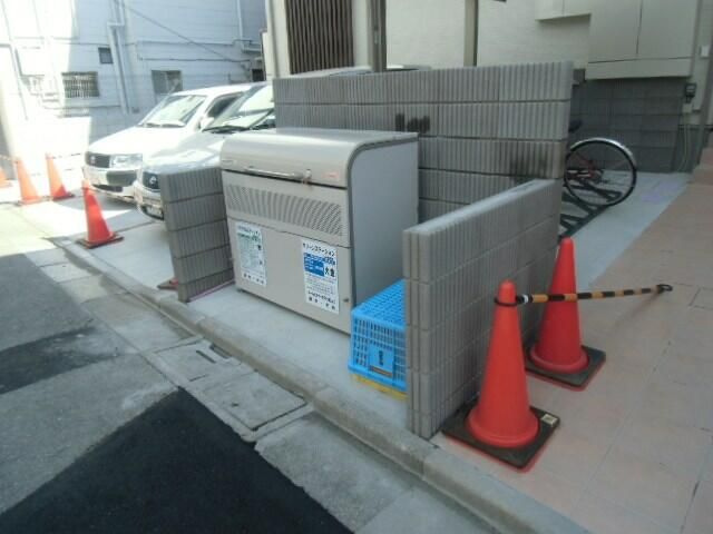 グレーシアのその他共用部分