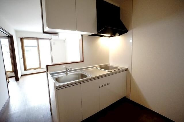 グレーシアのキッチン