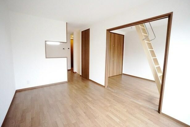 グレーシアの居間・リビング