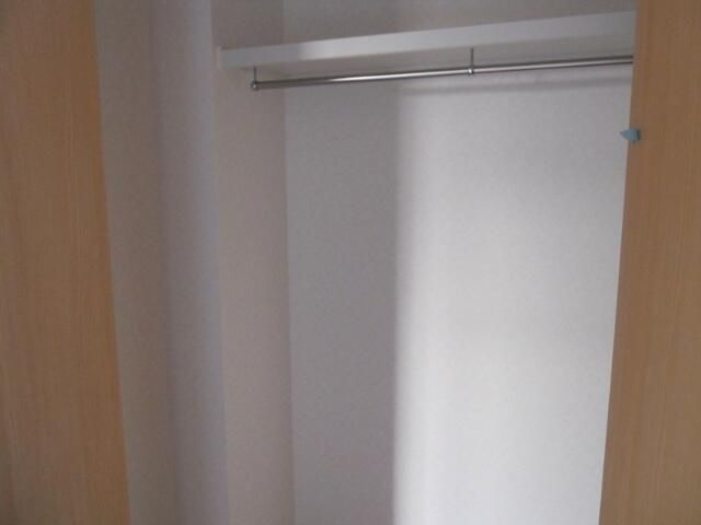 グレーシアの収納