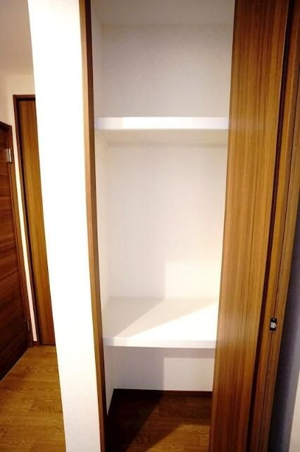 グレーシアの収納