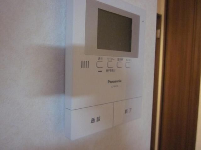 グレーシアの設備