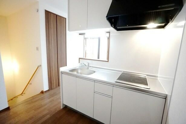 グレーシアのキッチン