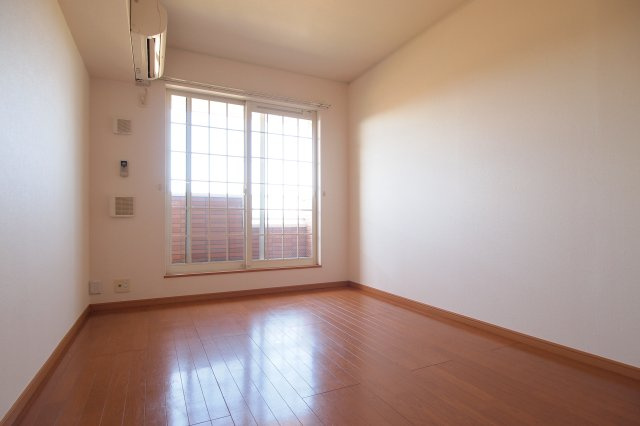 セレーノの洋室|スタンダードな洋室です