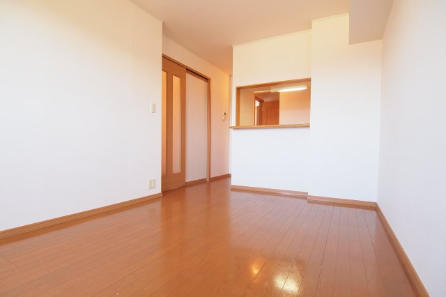 セレーノの居間・リビング|使いやすい居間です