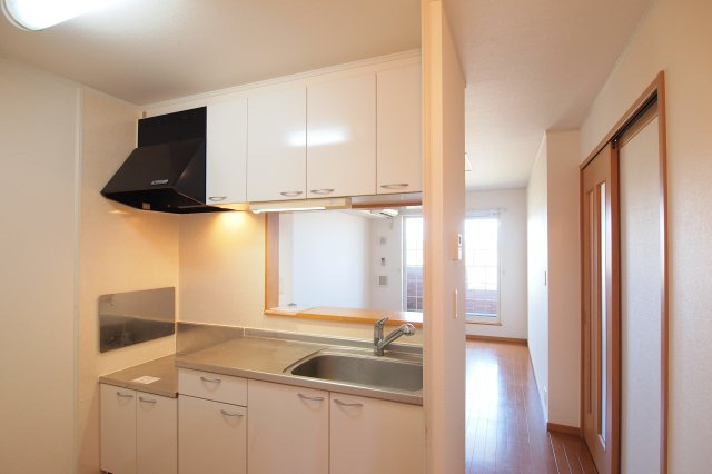 セレーノのキッチン|キッチンでお料理をお楽しみください