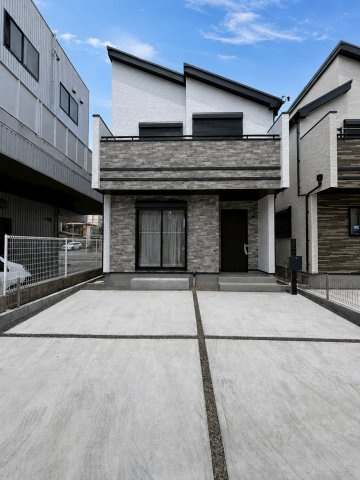 静岡市駿河区津島町　新築戸建　全２棟　A号棟