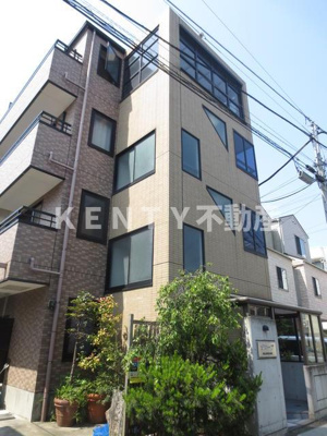 【外観】 | 第５６シンエイビル | 建物外観を気になさる方へ、見た目の良い物件です