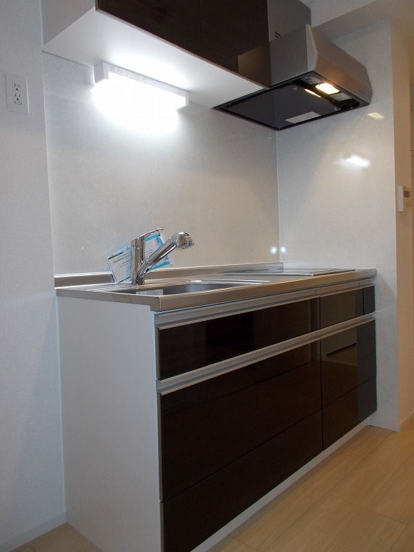 ヴェルニ上中里のキッチン