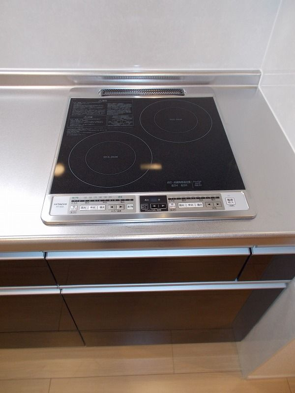 ヴェルニ上中里の設備