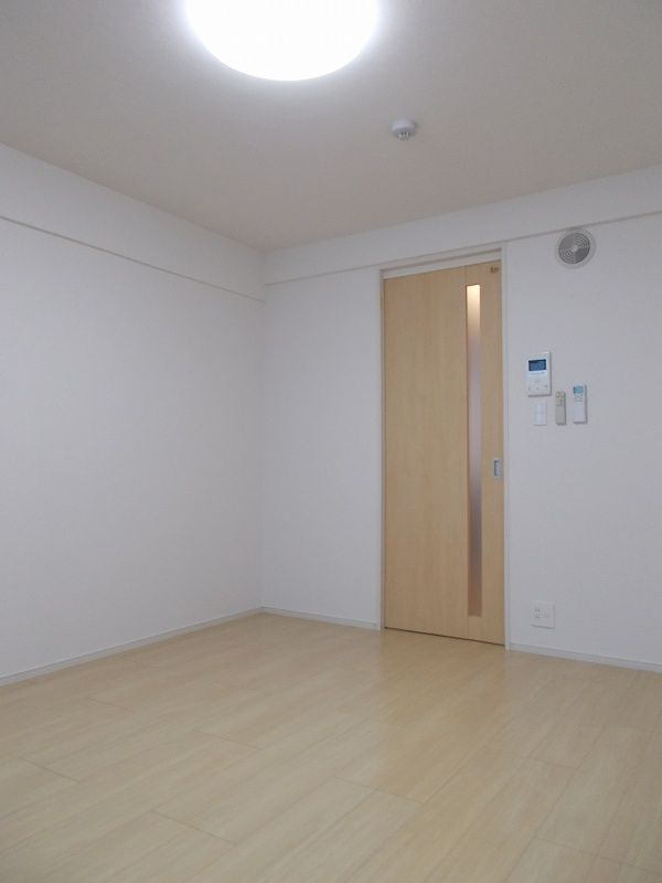 ヴェルニ上中里の寝室