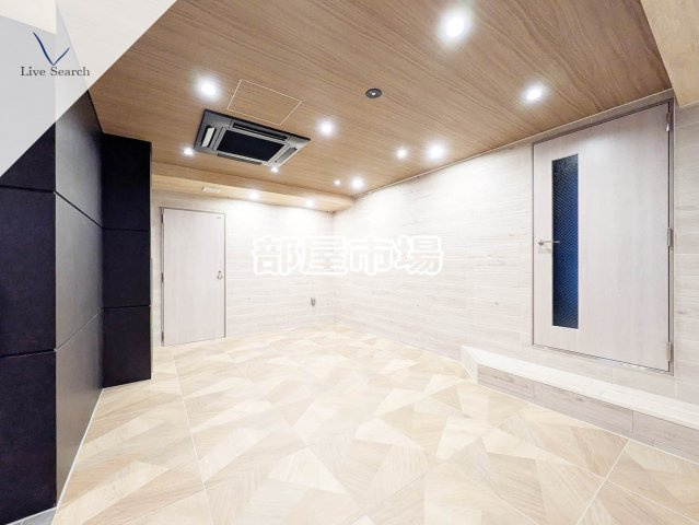ASMACI MAISON両国Ⅰのロビー