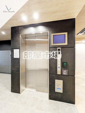 ASMACI MAISON両国Ⅰのその他共用部分|エレベーター