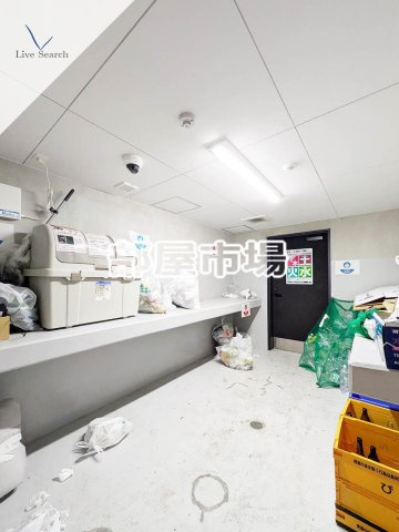 ASMACI MAISON両国Ⅰのその他共用部分|ゴミ置き場
