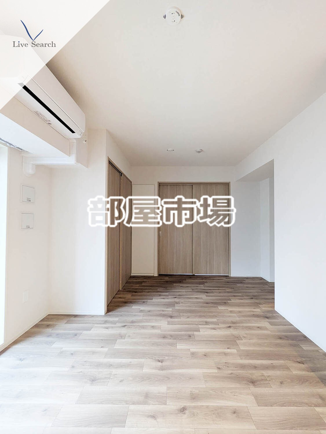 ASMACI MAISON両国Ⅰの居間・リビング