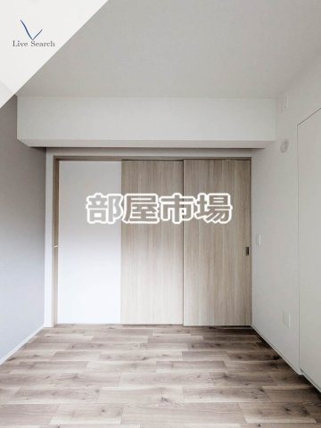 ASMACI MAISON両国Ⅰの寝室