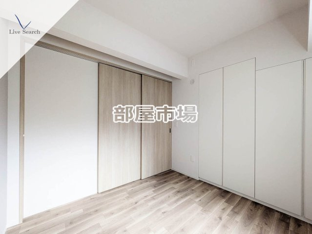 ASMACI MAISON両国Ⅰの寝室