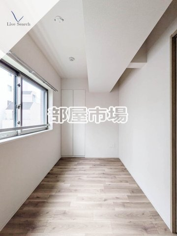 ASMACI MAISON両国Ⅰの寝室