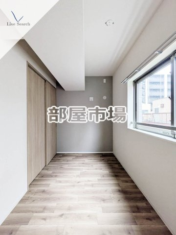 ASMACI MAISON両国Ⅰの寝室