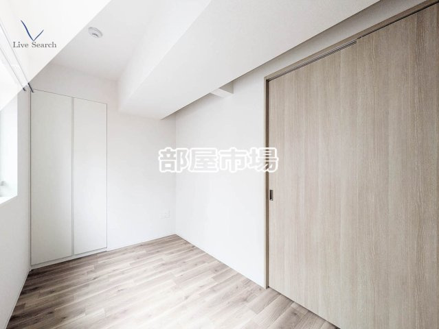 ASMACI MAISON両国Ⅰの寝室