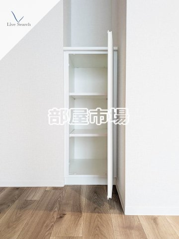 ASMACI MAISON両国Ⅰの収納