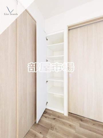 ASMACI MAISON両国Ⅰの収納