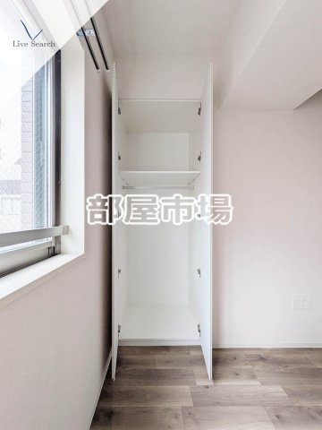 ASMACI MAISON両国Ⅰの収納