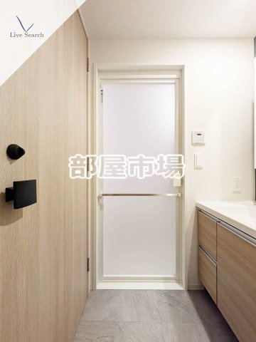 ASMACI MAISON両国Ⅰの洗面所