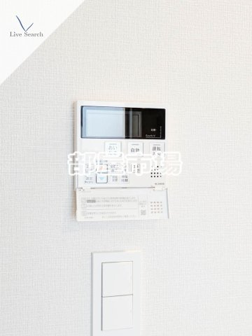 ASMACI MAISON両国Ⅰの設備|給湯パネル