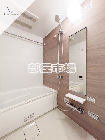 ASMACI MAISON両国Ⅰの浴室