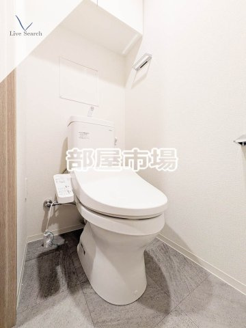 ASMACI MAISON両国Ⅰのトイレ
