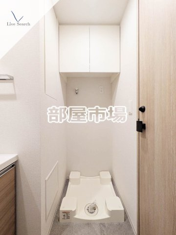 ASMACI MAISON両国Ⅰの設備|洗濯機置場
