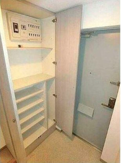 【玄関】 | セゾン深川 | 玄関です