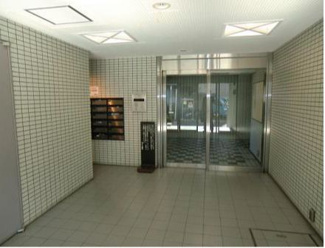 【エントランス】 | セゾン深川 | エントランスです