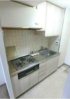 【キッチン】 | セゾン深川 | 使いやすいキッチンです