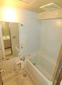 【浴室】 | セゾン深川 | お風呂です