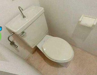 【トイレ】 | セゾン深川 | トイレも気になるポイント