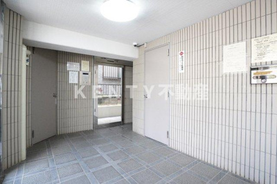 【ロビー】 | マイステージ田園調布 | ロビーです