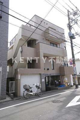 【外観】 | マイステージ田園調布 | おしゃれな外観です