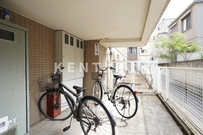 【その他共用部分】 | マイステージ田園調布